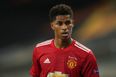 Marcus Rashford praised for passionate interview about the “stigma” of child poverty