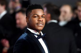 Perfume brand apologises to John Boyega after cutting him out of Chinese advert