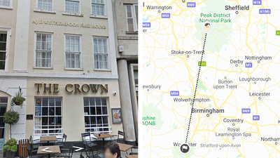 Addictive new game makes you guess the UK location from the nearest Wetherspoons