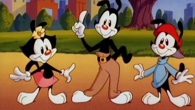 Classic 90s cartoon Animaniacs is getting rebooted, and here’s the first trailer