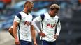 All or Nothing clip shows bust-up between Dele Alli and Eric Dier after Spurs’ loss to Wolves