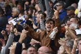 Fans will be allowed at selected EFL games this weekend