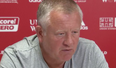 Chris Wilder questions how fans can return to stadiums under Rule of Six