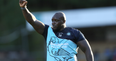 Adebayo Akinfenwa shares his tips for gaining strength in the gym