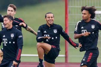 Liverpool are on the verge of signing Thiago from Bayern Munich