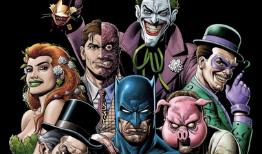 QUIZ: Can you name all of these Batman villains?