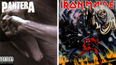 QUIZ: Can you name these classic heavy metal albums?