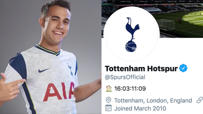 Tottenham confirm signing of Sergio Reguilón and tease Gareth Bale’s new number