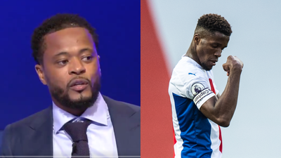 Sky Sports retract false claim from Patrice Evra about Wilfried Zaha and David Moyes’ daughter