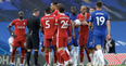 Jurgen Klopp scolds Liverpool players for cheering Chelsea red card