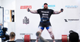 The Mountain explains how he’s been dieting to lose 36kg for Eddie Hall fight