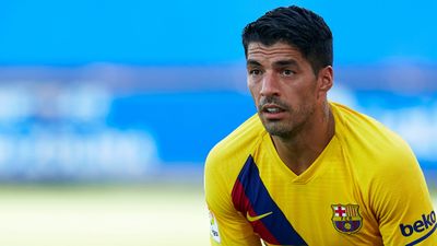 Luis Suarez set to join Atlético Madrid after Juventus move falls through