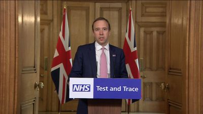 Government confirms NHS app will offer contact tracing, after originally saying it wouldn’t