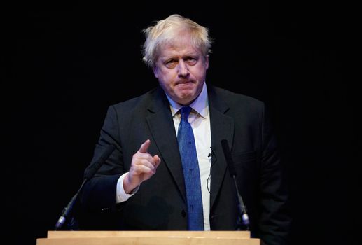 Boris Johnson is expected to announce new coronaviru measures later today.