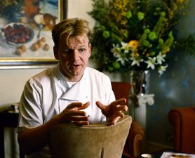 Gordon Ramsay mocked for charging £45 for tiny roast dinner at posh restaurant