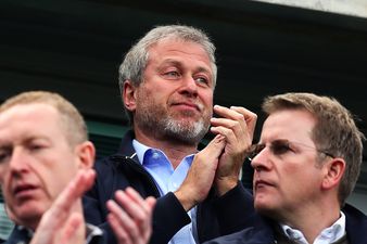 Roman Abramovich held stake in player who played against Chelsea