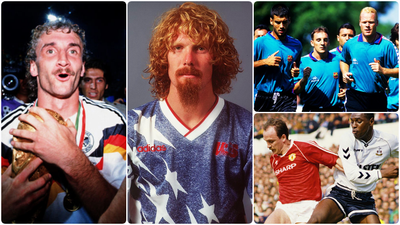 Only old-school fans will get 20/20 in this 1990s footballers quiz | Round Two