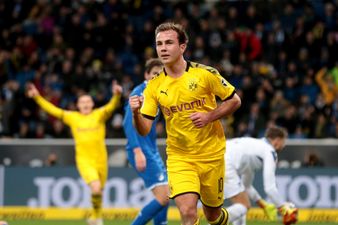 Free agent Mario Gotze could be offered surprise return to Bayern Munich