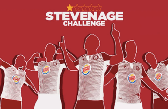 Burger King praised for genius ‘Stevenage Challenge’ marketing campaign