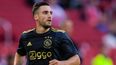 Manchester United turn attention to Ajax left-back as Porto drive hard bargain for Telles