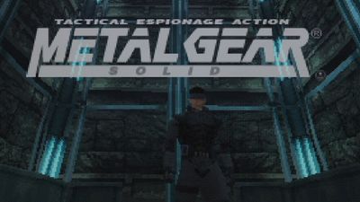 Metal Gear Solid is getting a remake on PS5, according to reports