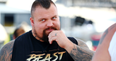 Eddie Hall just revealed a brand new brutal workout for building bigger shoulders