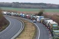 Brexit: Lorries will need permit to enter Kent from January