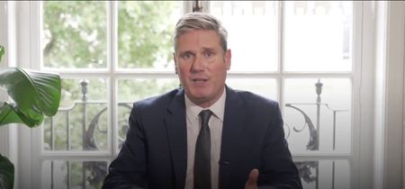 Government criticises the BBC for giving Keir Starmer a prime time TV slot