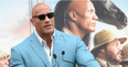 The Rock hints that he might play in new American football league he bought