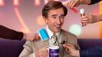 A statue of Alan Partridge has been erected in Norwich