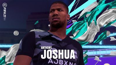 Anthony Joshua and Diplo to appear as playable characters in FIFA 21