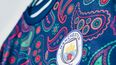 Manchester City’s new psychedelic kit is their wildest yet