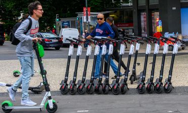 The UK could be finally getting rental e-scooters