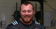 Britain’s strongest man on the best exercises for strength and power