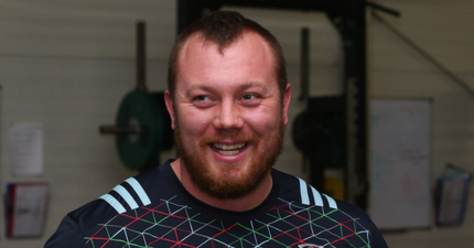 Britain’s strongest man on the best exercises for strength and power