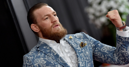 Conor McGregor claims his next fight will be Manny Pacquiao in the Middle East