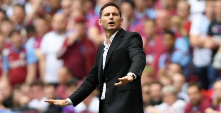 Frank Lampard claims Chelsea don’t regret letting Declan Rice go