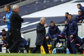 Jose Mourinho takes another dig at Man United after late Newcastle penalty