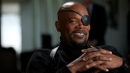 Samuel L. Jackson to play Nick Fury in new Marvel Disney+ series