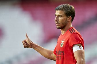 Man City to sign Benfica’s Ruben Dias with defender moving in other direction