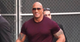 The Rock swears by this breakfast before a brutal leg workout at the gym