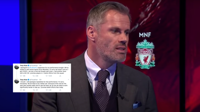 Jamie Carragher launches scathing attack on Fulham’s director of football