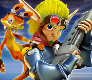 Jak & Daxter