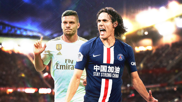 cavani jovic united