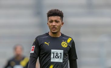 Man Utd have €100 million bid for Jadon Sancho rejected by Borussia Dortmund