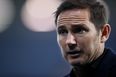 Frank Lampard explains touchline row with Jose Mourinho