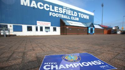 Macclesfield Town stadium for sale for less than a London house