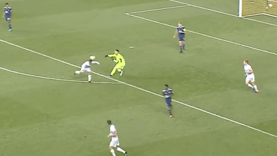 Here it is, the most ridiculous last-minute winner you’re ever likely to see