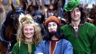 Netflix in talks to reboot cult kids TV classic Maid Marian and Her Merry Men