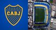 Boca Juniors’ stunning Bombonera-inspired third shirt is *finally* here